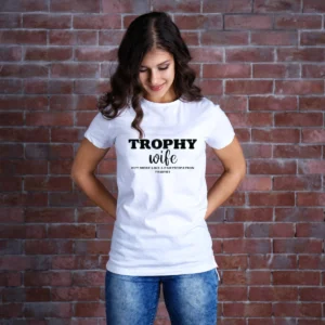 Trophy Wife Sample