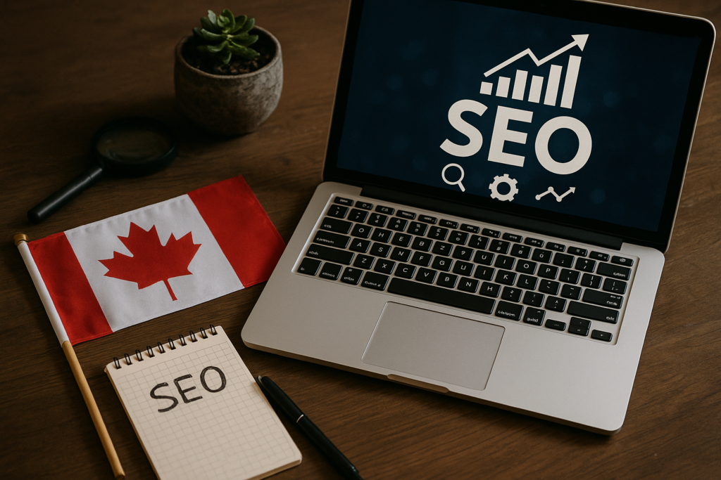 Canadian SEO Strategies
